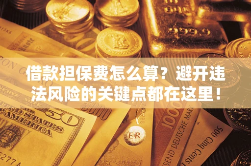 济南借款担保费怎么算？避开违法风险的关键点都在这里！