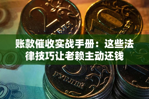 济南账款催收实战手册：这些法律技巧让老赖主动还钱